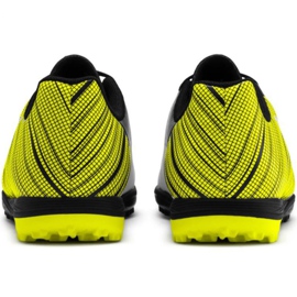 Chaussures de foot Puma One 5.4 Tt Jr 105662 03 multicolore jaune 4
