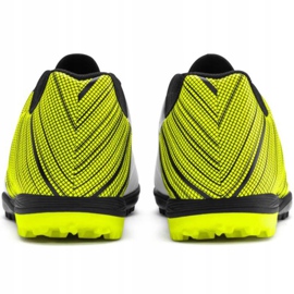 Chaussures de football Puma One 5.4 Tt M 105653 03 multicolore jaune 4