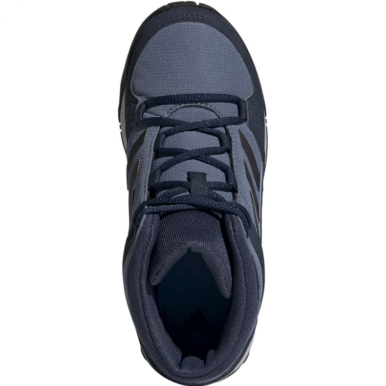 Chaussures Adidas Terrex Hyperhiker K Jr G26533 bleu marine multicolore 1