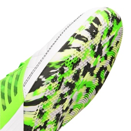 Chaussures d'intérieur Nike LunarGato Ii Ic M 580456-137 vert vert 1
