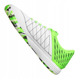 Chaussures d'intérieur Nike LunarGato Ii Ic M 580456-137 vert vert 2
