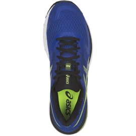 Asics Gel Pulse 10 M 1011A007 401 chaussures de course bleu 1