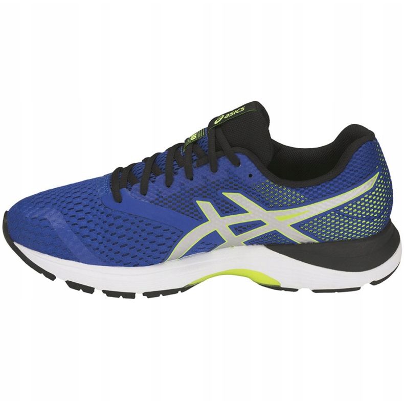 Asics Gel Pulse 10 M 1011A007 401 chaussures de course bleu 2