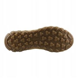 Chaussures d'hiver 4F M D4Z19-OBMH200 83S beige 1