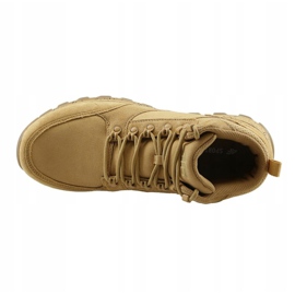 Chaussures d'hiver 4F M D4Z19-OBMH200 83S beige 2