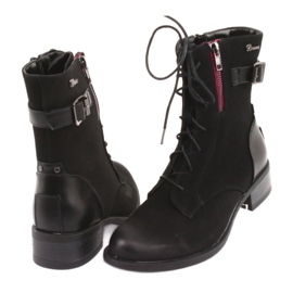 M.Daszyński Travailleurs noirs Daszyński SA94 4