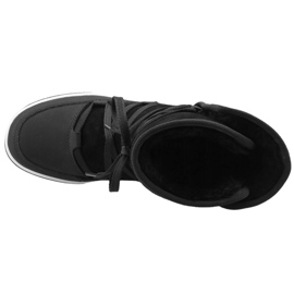 Chaussures d'hiver 4F W D4Z19-OBDH201 21S le noir 1