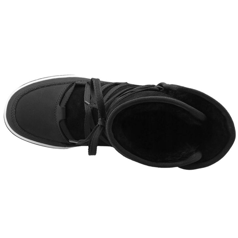 Chaussures d'hiver 4F W D4Z19-OBDH201 21S noir 1