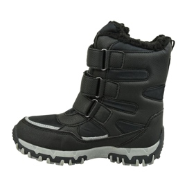 Botte Kappa Great Tex Jr 260558T-1115 noir 1