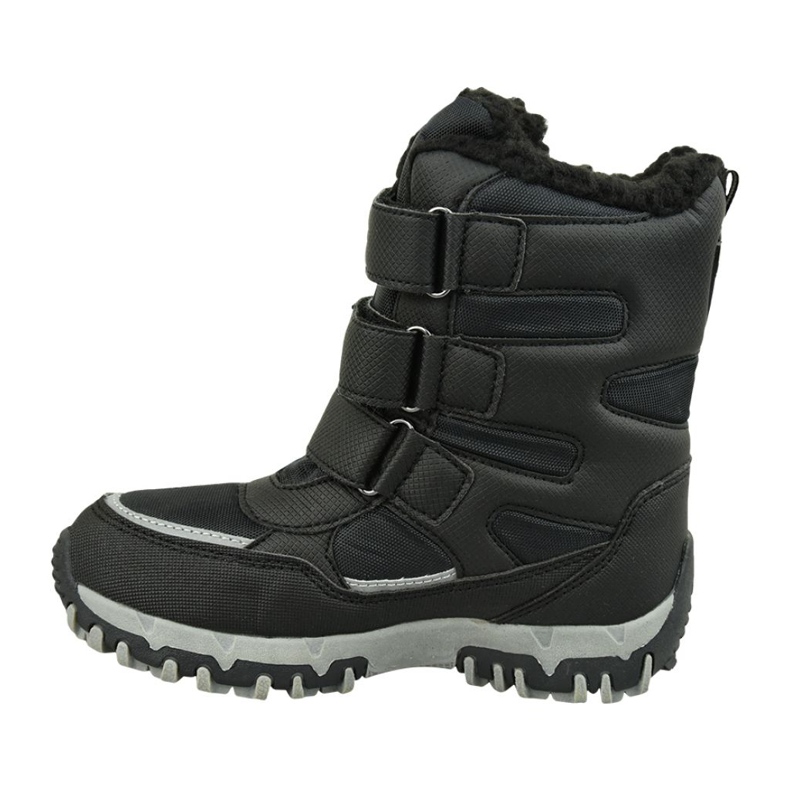 Botte Kappa Great Tex Jr 260558T-1115 noir 1