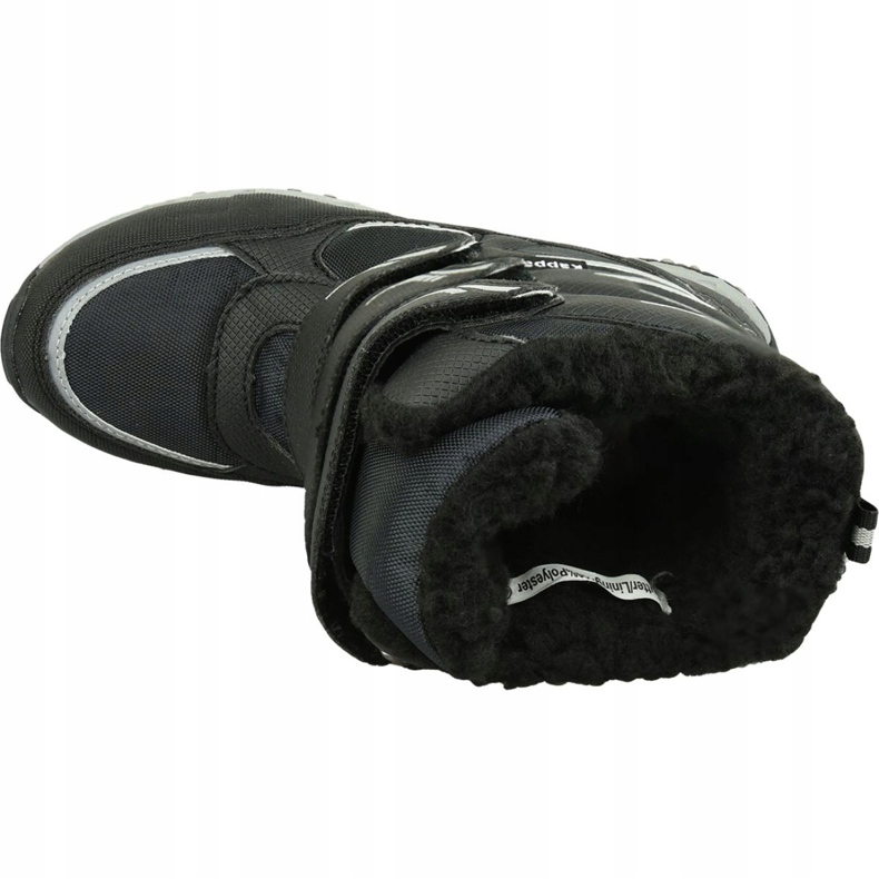 Botte Kappa Great Tex Jr 260558T-1115 le noir 2