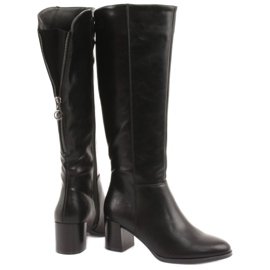 Bottes noires de Sergio leone 3