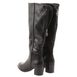 Bottes noires de Sergio leone 4