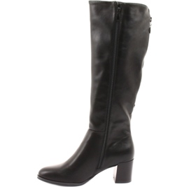 Bottes noires de Sergio leone 2