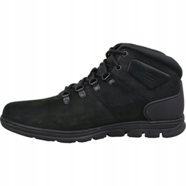 Timberland Bradstreet Hiker M A26ZB Chaussures noir 1