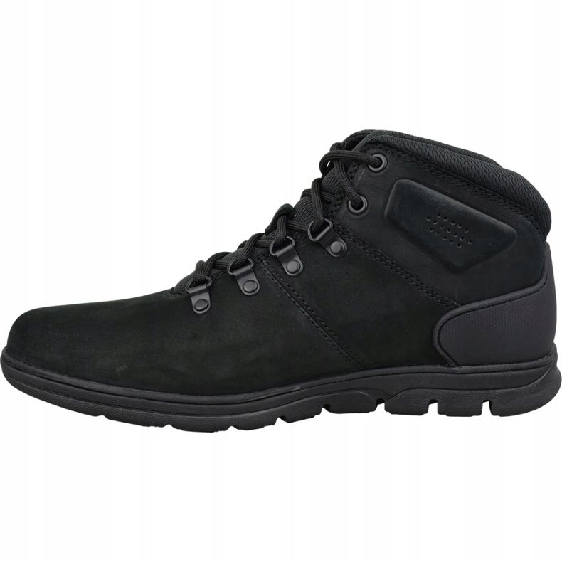 Timberland Bradstreet Hiker M A26ZB Chaussures le noir 1