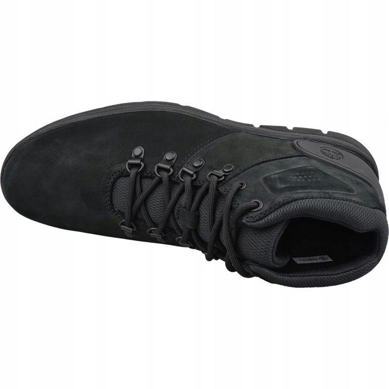 Timberland Bradstreet Hiker M A26ZB Chaussures le noir 2 Timberland Bradstreet Hiker M A26ZB Chaussures le noir 2