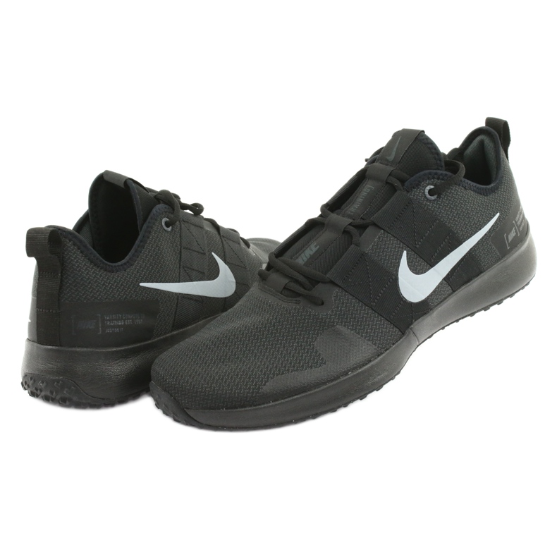 Chaussure d'entraînement Nike Varsity Compete TR2 M AT1239-001 noir 4