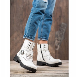 Goodin Travailleurs blancs blanche 1