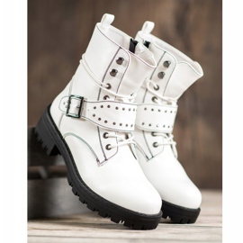 Goodin Travailleurs blancs blanche 2