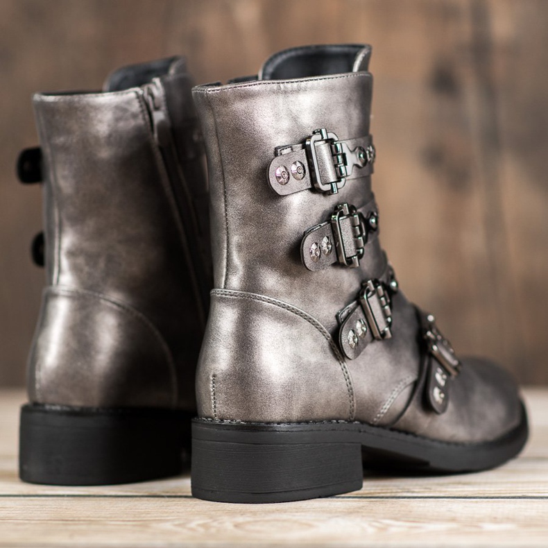 Bestelle Travailleurs d'argent gris 1