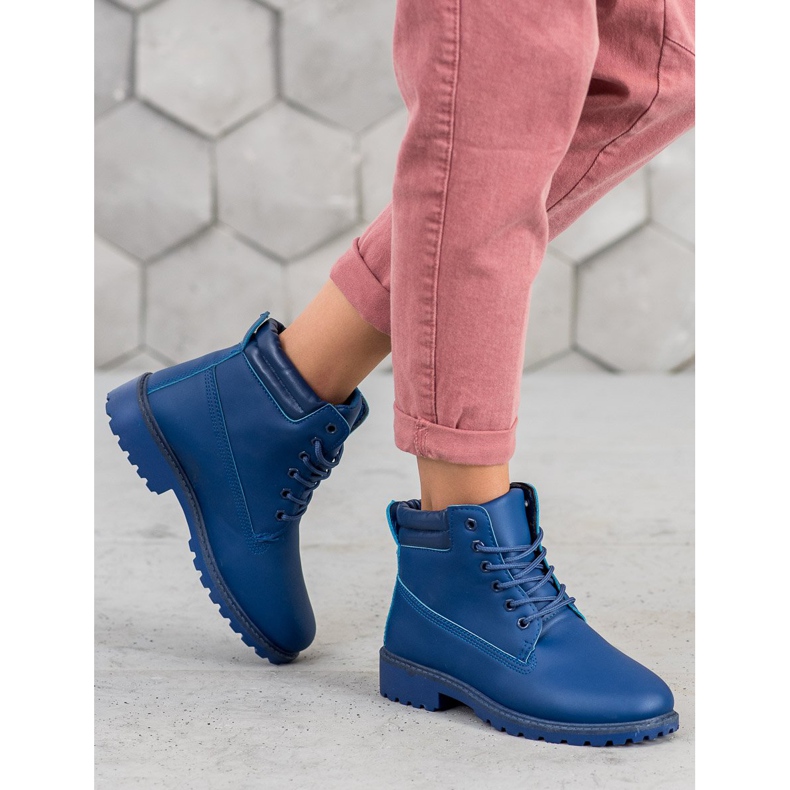 Marquiz Trappeurs bleus 1