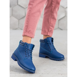 Marquiz Trappeurs bleus 2