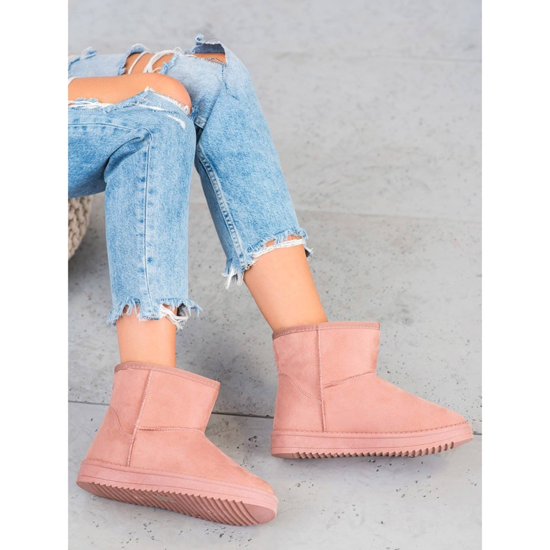 SDS Poudre Mukluki rose 2