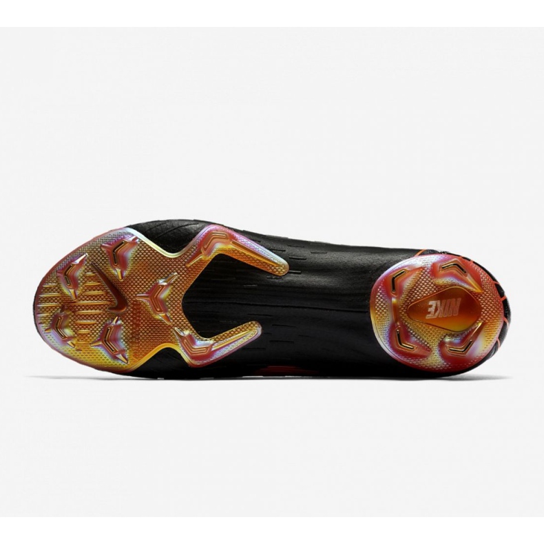 Chaussure de football Nike Mercurial Superfly 6 noir noir 2
