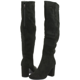 Bottines noires Filippo 383 le noir 4