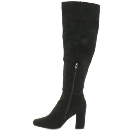 Bottines noires Filippo 383 2
