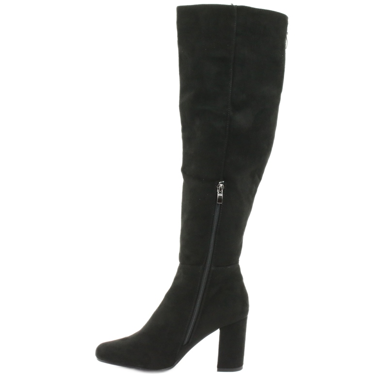 Bottines noires Filippo 383 le noir 2