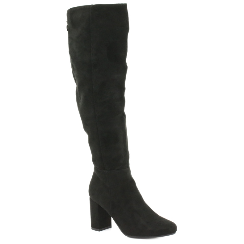 Bottines noires Filippo 383 1