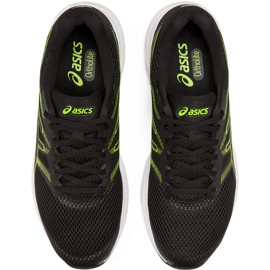 Asics Gel-Exalt 5 M 1011A162 002 chaussures de course noir 1