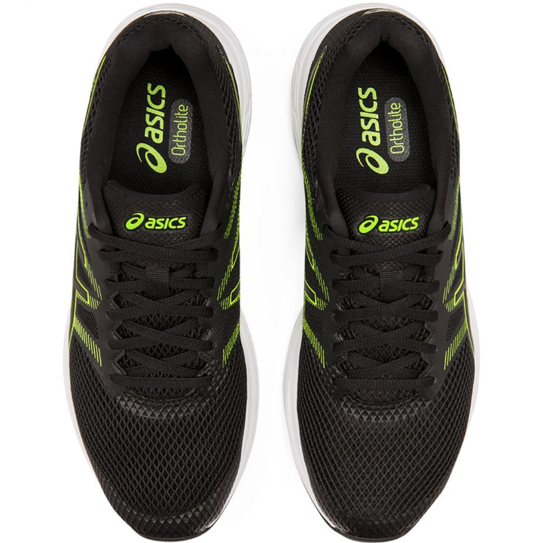 Asics Gel-Exalt 5 M 1011A162 002 chaussures de course le noir 1