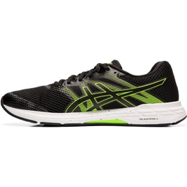 Asics Gel-Exalt 5 M 1011A162 002 chaussures de course noir 2