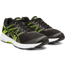 Asics Gel-Exalt 5 M 1011A162 002 chaussures de course le noir 3