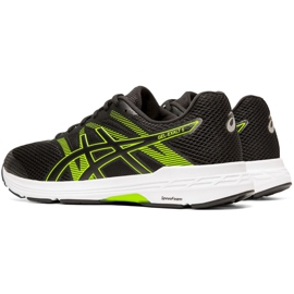Asics Gel-Exalt 5 M 1011A162 002 chaussures de course le noir 4