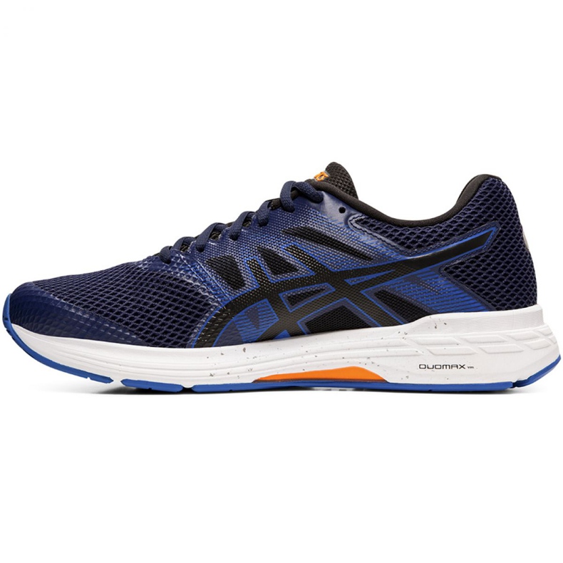 Asics Gel-Exalt 5 M 1011A162 401 chaussures de course bleu marine bleu 2