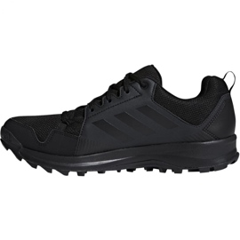 Chaussures Adidas Terrex Tracerocker Gtx M CM7593 noir 1