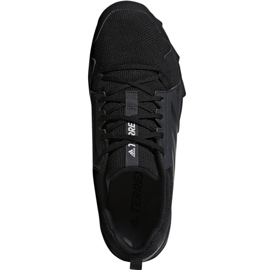 Chaussures Adidas Terrex Tracerocker Gtx M CM7593 noir 2