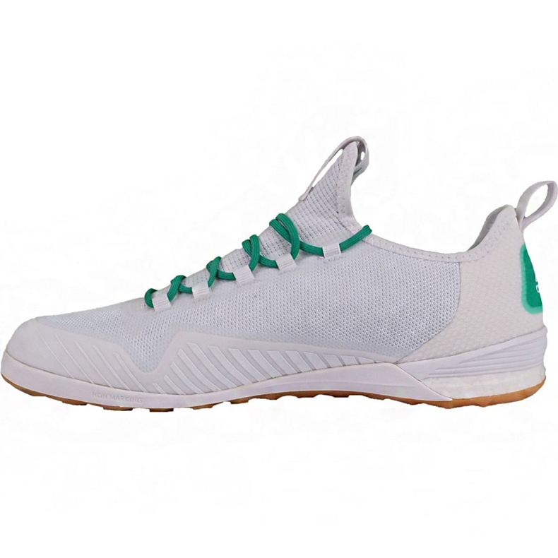 Adidas Ace Tango 17.1 In M BA8538 chaussures de football blanc blanc 1