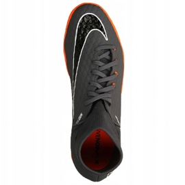 Nike Hypervenom PhantomX 3 Academy Df Ic M AH7274-081 chaussures de football gris gris 2 Nike Hypervenom PhantomX 3 Academy Df Ic M AH7274-081 chaussures de football gris gris 2