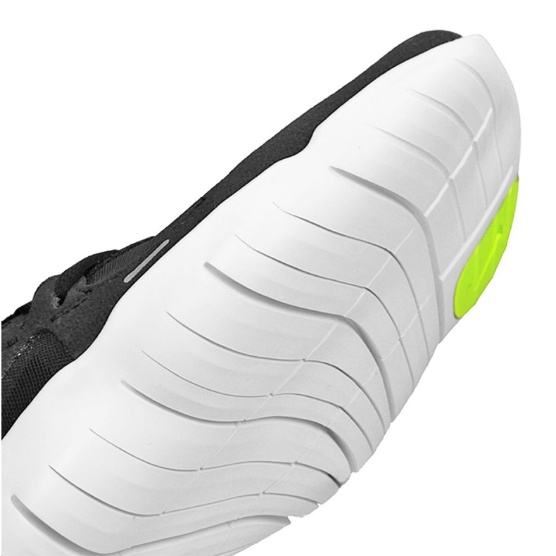 Chaussures de course Nike Free Rn 5.0 M AQ1289-003 noir 1
