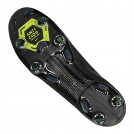 Chaussures de football Nike Vapor 13 Elite SG-Pro Ac M AT7899-001 noir noir 2