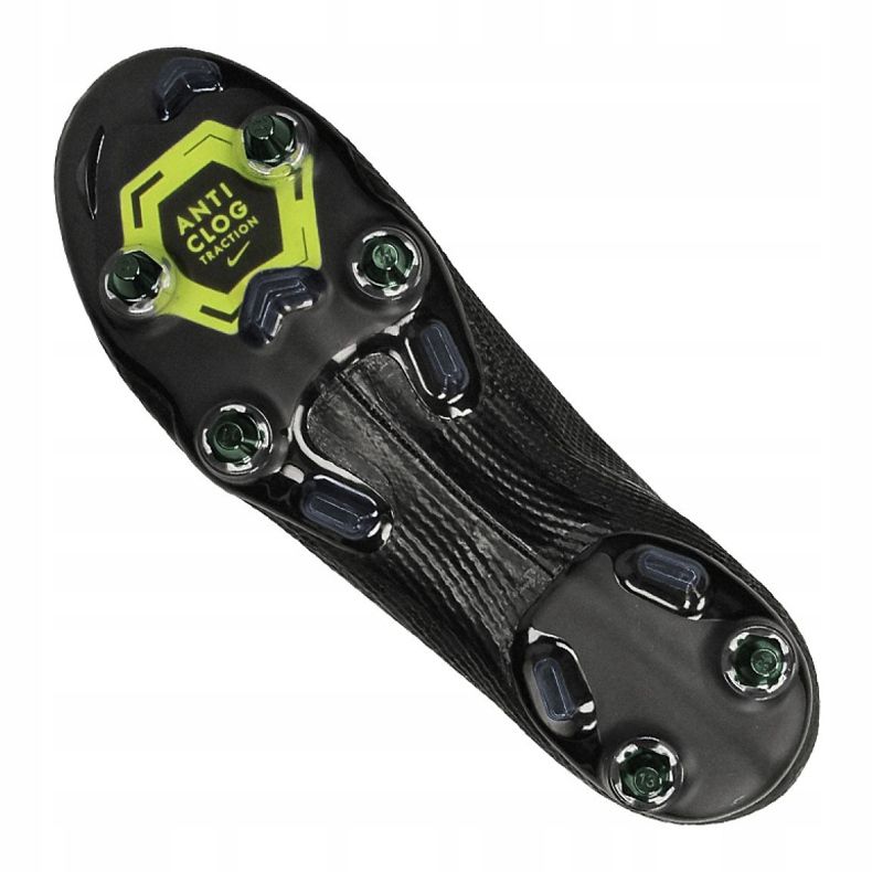 Chaussures de football Nike Vapor 13 Elite SG-Pro Ac M AT7899-001 noir noir 2