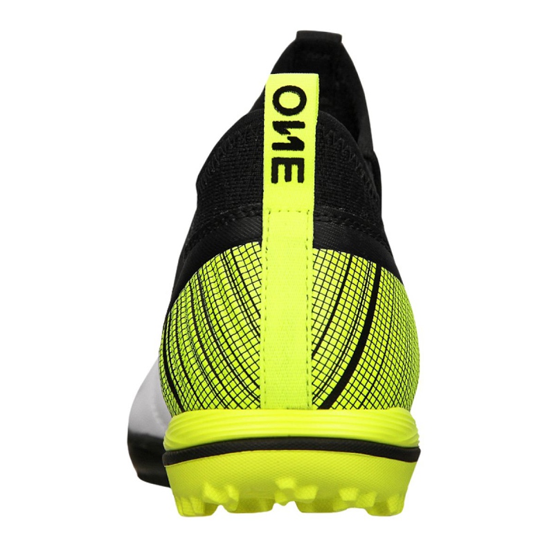 Chaussures de foot Puma One 5.3 Tt M 105648-03 jaune jaune 2