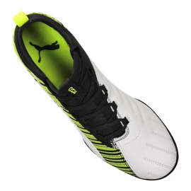 Chaussures de foot Puma One 5.3 Tt M 105648-03 jaune jaune 3
