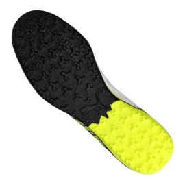 Chaussures de foot Puma One 5.3 Tt M 105648-03 jaune jaune 4