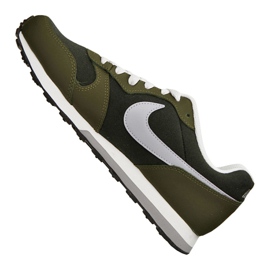 Chaussure Nike Jr Md Runner 2 Gs Jr BA5559 vert 1